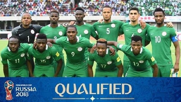 منتخب نيجيريا