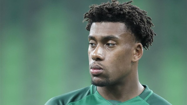 جون اوبي لاعب منتخب