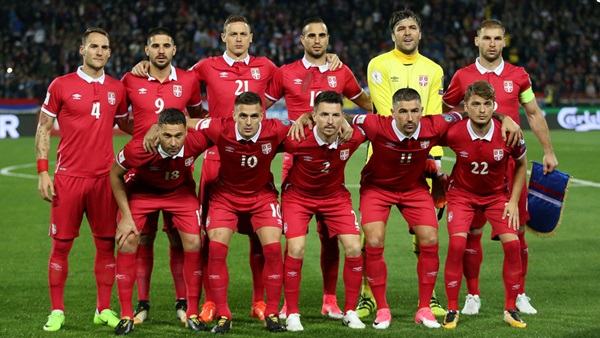 منتخب صربيا