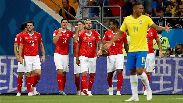 منتخب سويسرا
