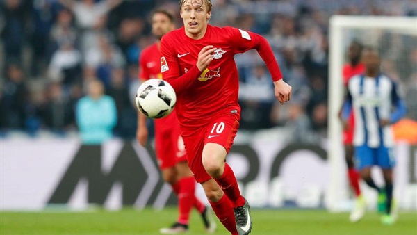 إيميل فورسبيرج لاعب