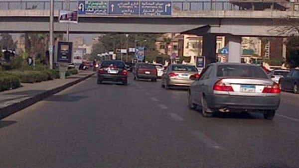 سيولة مرورية