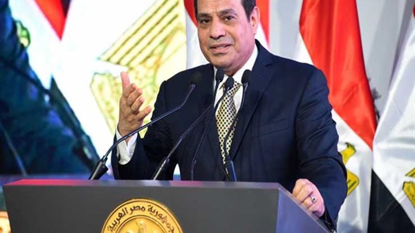 الرئيس عبد الفتاح