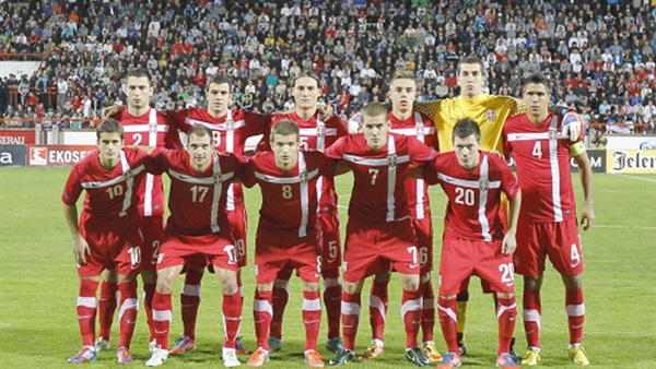 منتخب صربيا