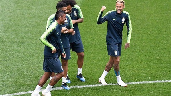 منتخب البرازيل