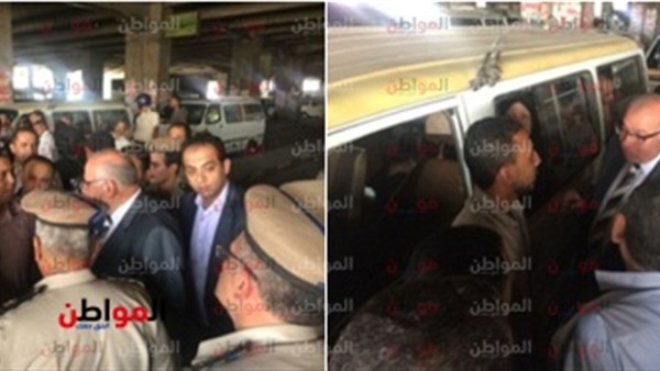 جولة ميدانية لوزارة