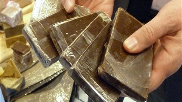 مخدر الحشيش