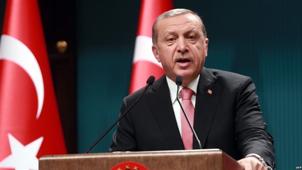 رجب طيب اردوغان