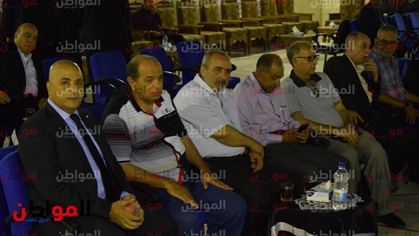 عزاء الشيخ معوض عوض
