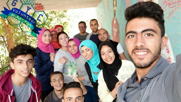 فريق متطوعي مركز