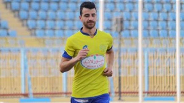 محمود متولي لاعب