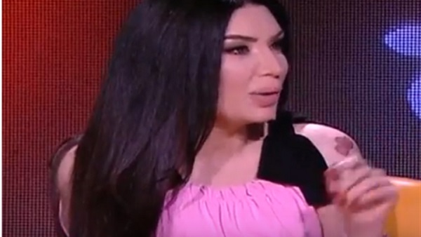 الفنانة عبير صبري