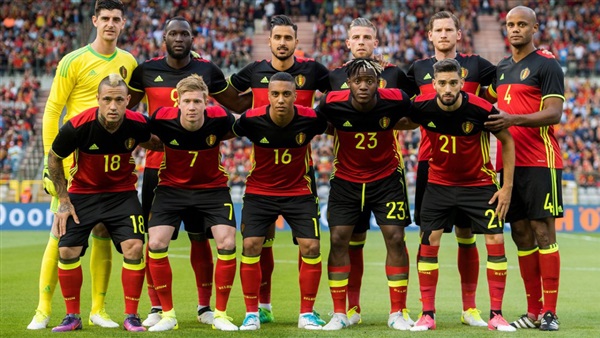 منتخب بلجيكا