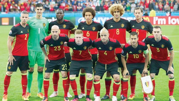 المنتخب البلجيكي
