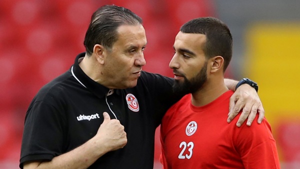 نبيل معلول مدرب منتخب