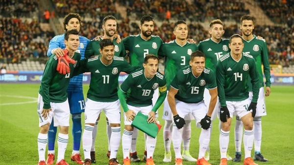 المنتخب المكسيكي