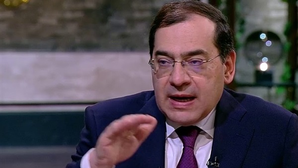 وزير البترول