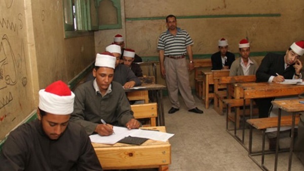 امتحانات الثانوية