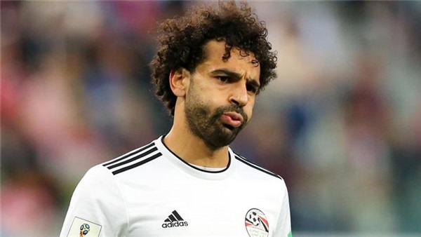 محمد صلاح لاعب منتخب