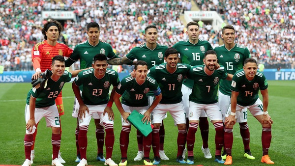 منتخب المكسيك