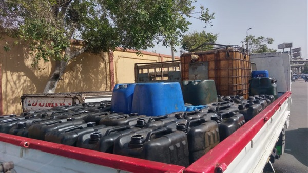 المضبوطات