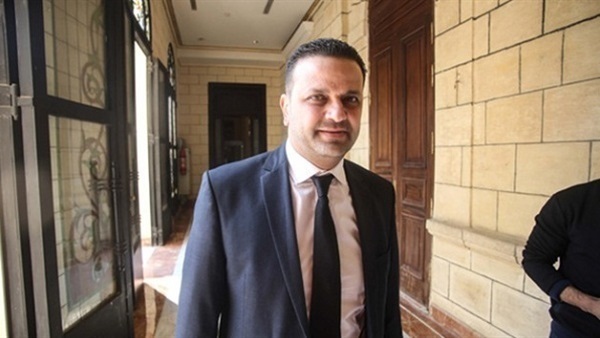 النائب احمد سلام
