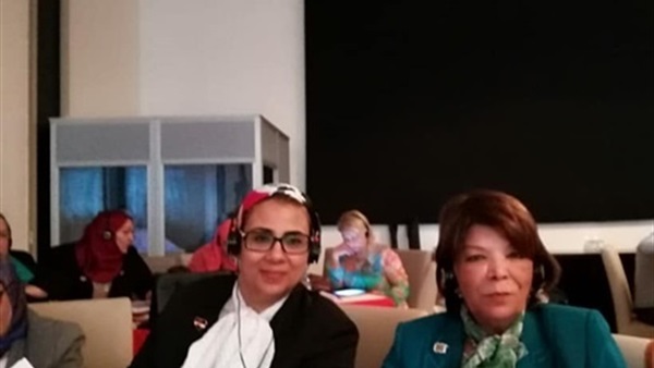 المستشارة أمل عمار