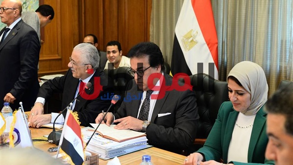 خالد عبدالغفار وزير