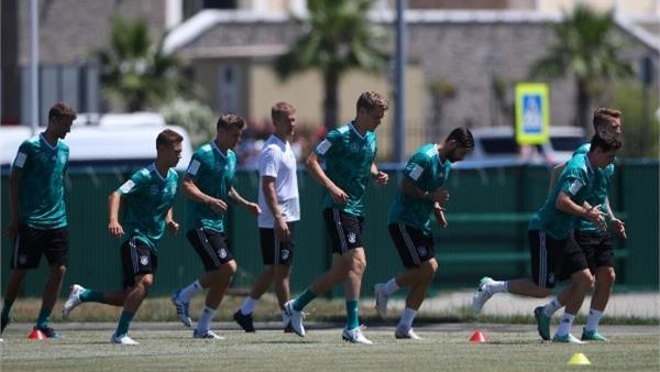 منتخب المانيا