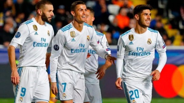 ريال مدريد