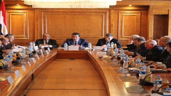 المجلس الاعلي للجامعات