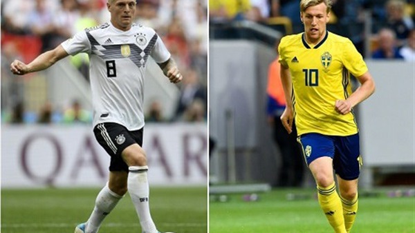 السويد والمانيا
