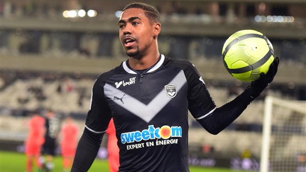 مالكوم لاعب بوردو