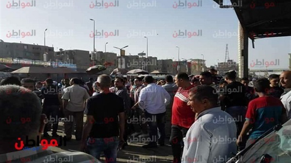 توقف حركة المواصلا