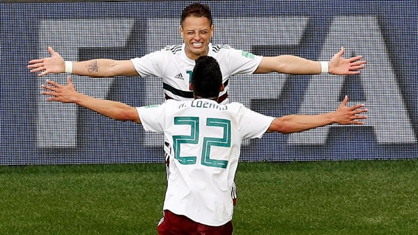 المنتخب المكسيكي
