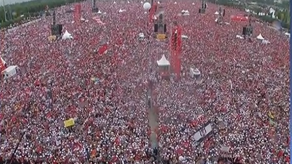الانتخابات التركية