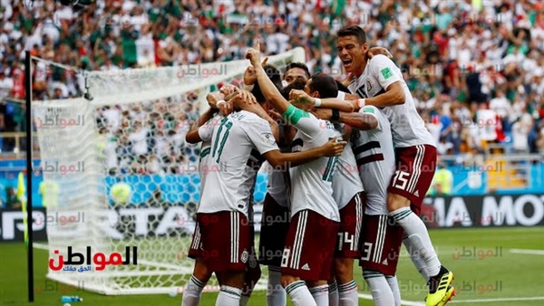 المنتخب المكسيكي