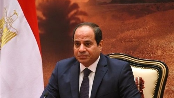 الرئيس عبد الفتاح