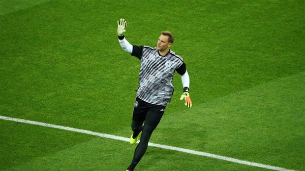 نوير - حارس المانيا
