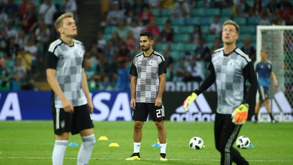 منتخب ألمانيا