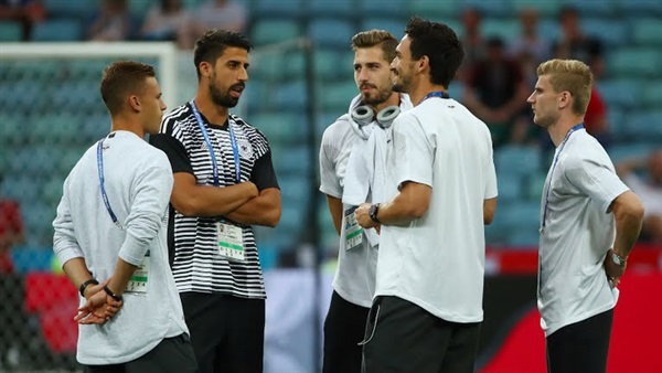 منتخب ألمانيا