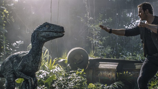 فيلم Jurassic World:
