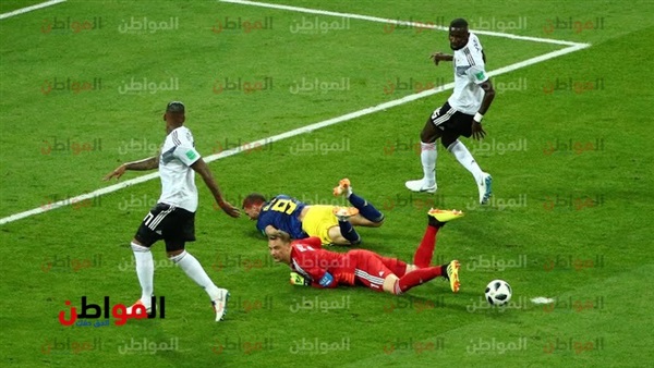 نوير - حارس المانيا
