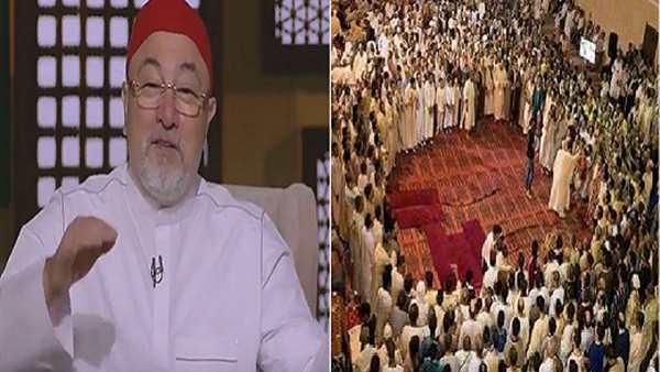 الشيخ خالد الجندي