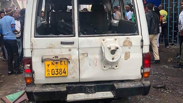 محاولة اغتيال رئيس