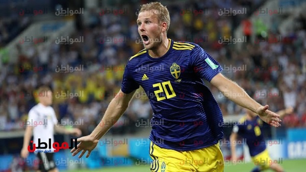 هدف السويد