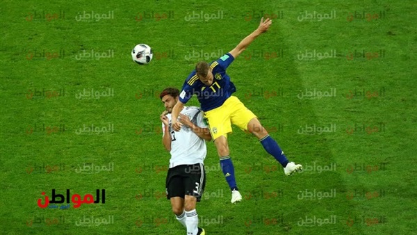 ألمانيا - السويد