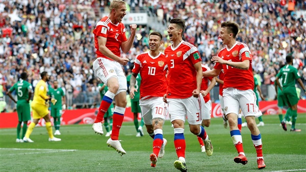منتخب روسيا