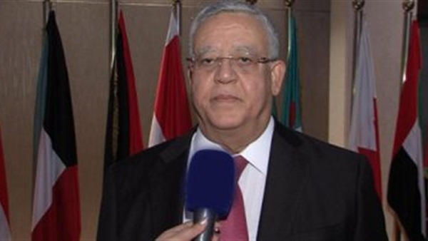 المستشار حنفي جبالي