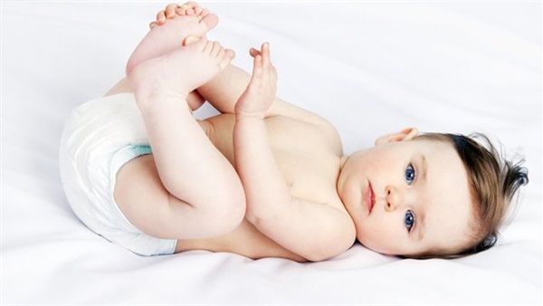 حفاضات الأطفال